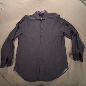 Michelson's of London mens dress shirt